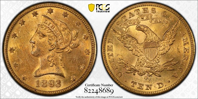 Cert 82248689 - Coin Image