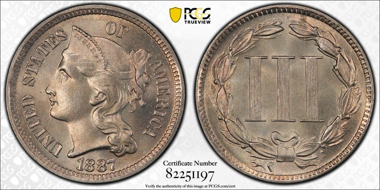 Cert 82251197 - Coin Image