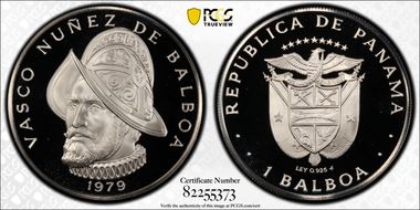 1979-FM Balboa PR69DCAM
