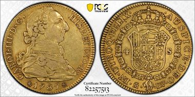 1787-M DV 4 Esc Calico-1793 XF45