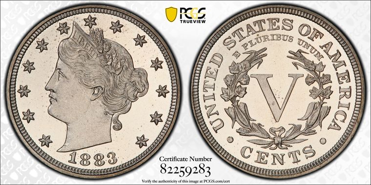 Cert 82259283 - Coin Image