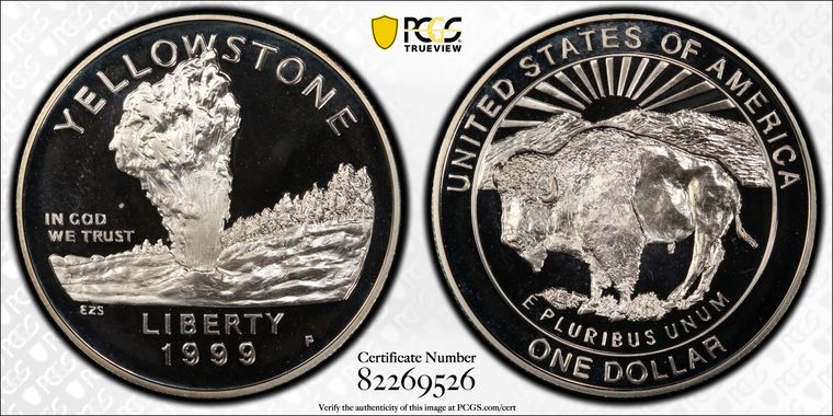 Cert 82269526 - Coin Image