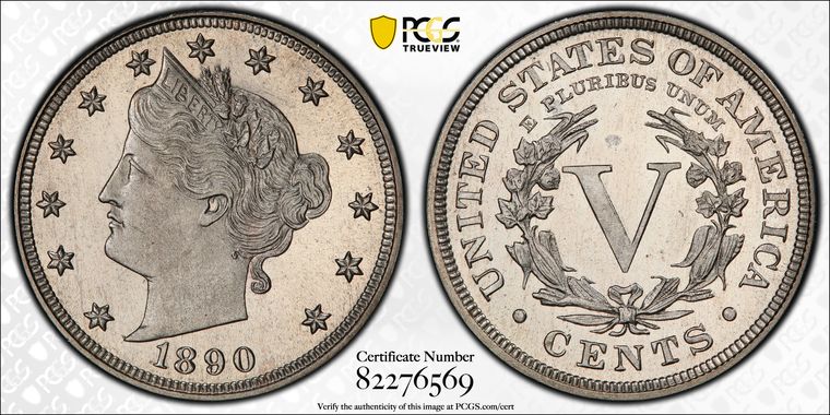 Cert 82276569 - Coin Image