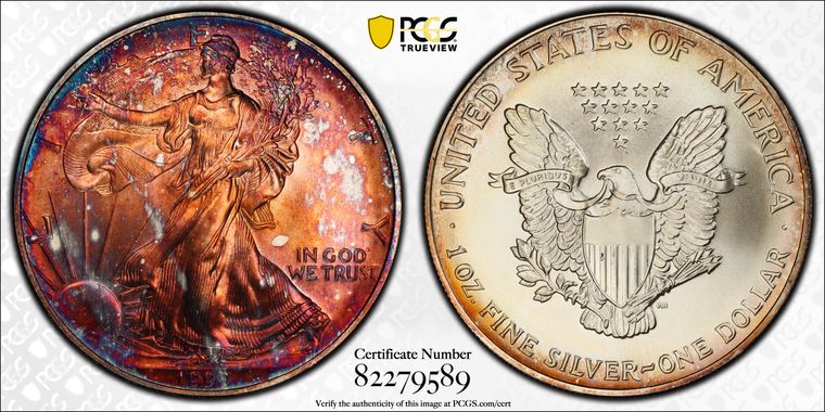 Cert 82279589 - Coin Image