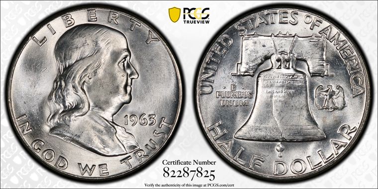 Cert 82287825 - Coin Image