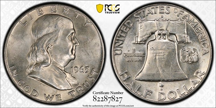 Cert 82287827 - Coin Image