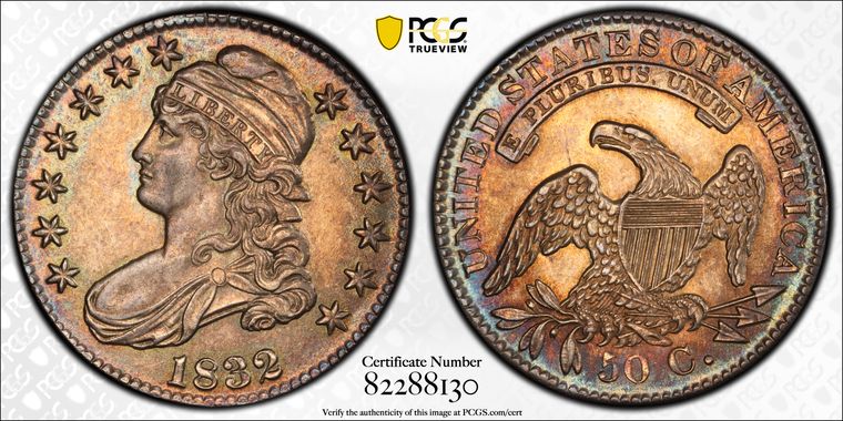 Cert 82288130 - Coin Image