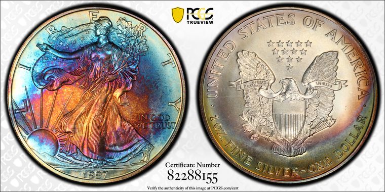 Cert 82288155 - Coin Image