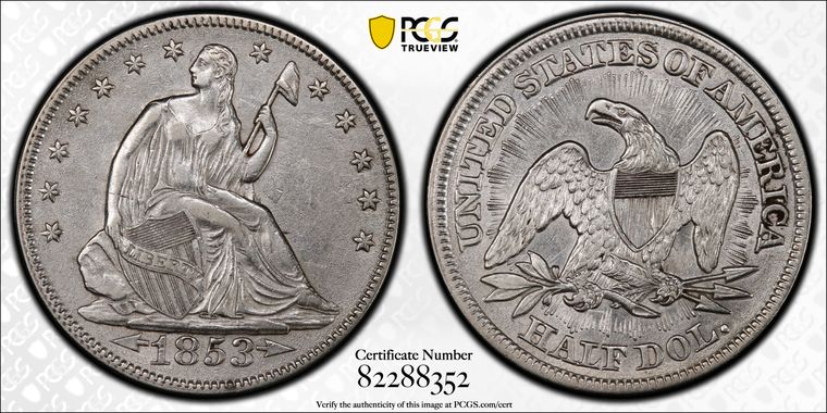 Cert 82288352 - Coin Image