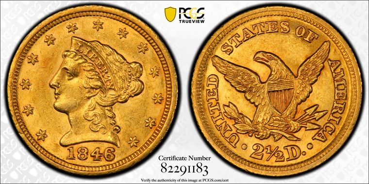 Cert 82291183 - Coin Image