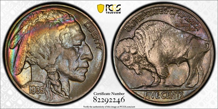 Cert 82292246 - Coin Image