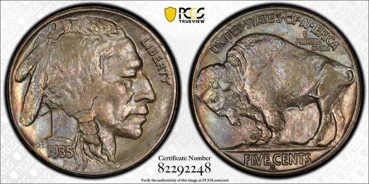 Cert 82292248 - Coin Image