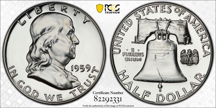 Cert 82292331 - Coin Image