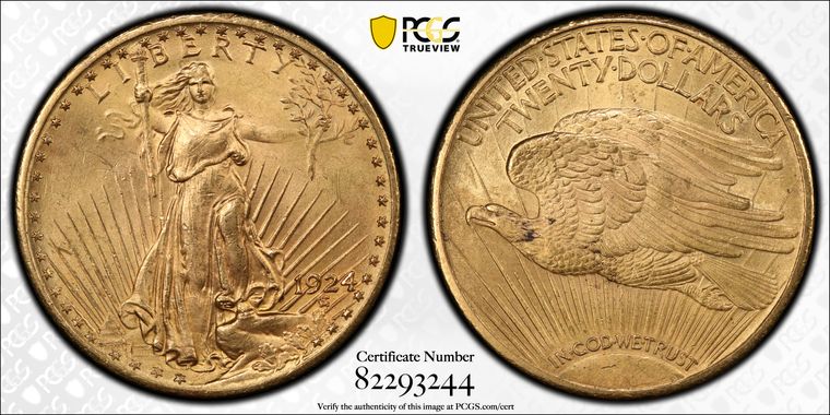 Cert 82293244 - Coin Image