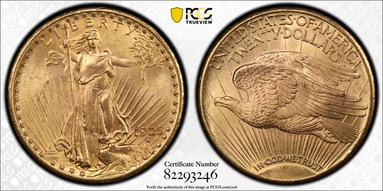 Cert 82293246 - Coin Image