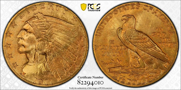 Cert 82294010 - Coin Image