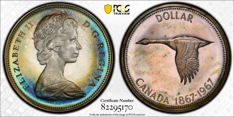 Cert 82295170 - Coin Image