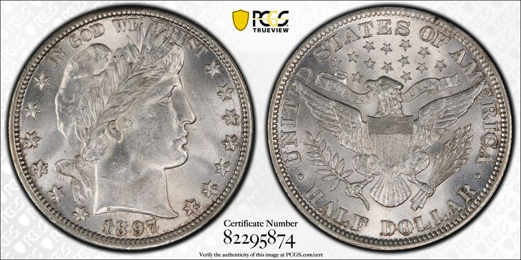 Cert 82295874 - Coin Image