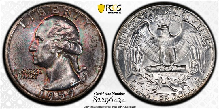 Cert 82296434 - Coin Image