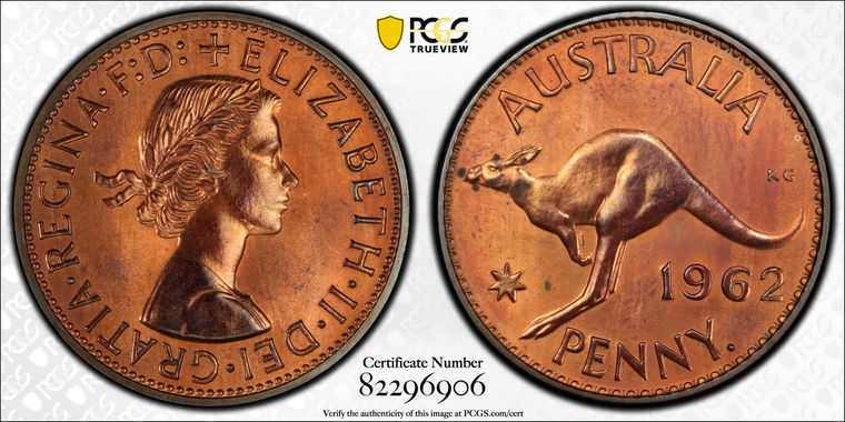 Cert 82296906 - Coin Image