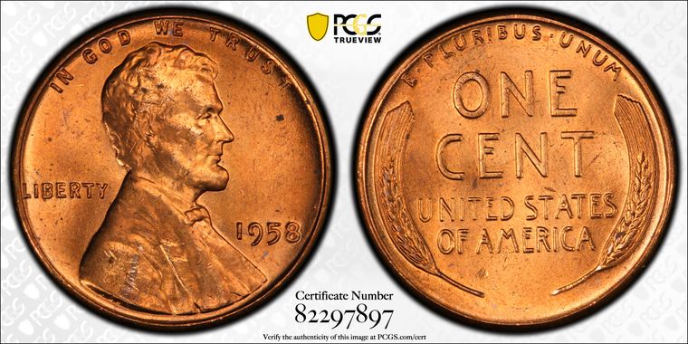 Cert 82297897 - Coin Image
