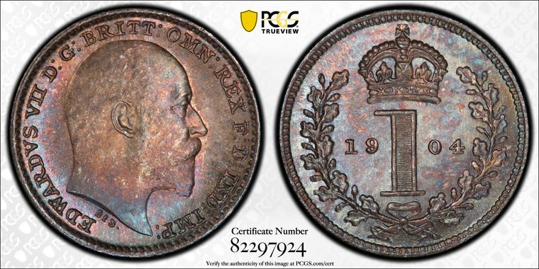 Cert 82297924 - Coin Image