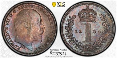 1904 1D Mdy S-3989 PL68+