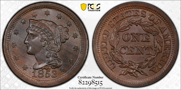 Cert 82298515 - Coin Image