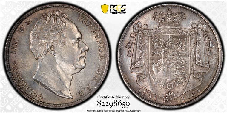 Cert 82298659 - Coin Image