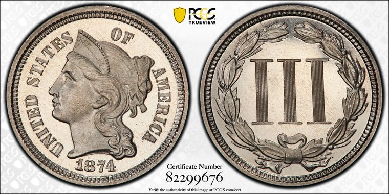 Cert 82299676 - Coin Image