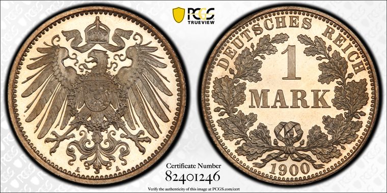 Cert 82401246 - Coin Image