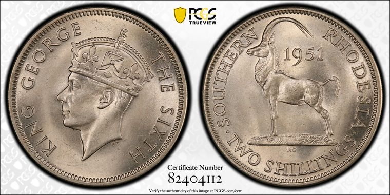 Cert 82404112 - Coin Image