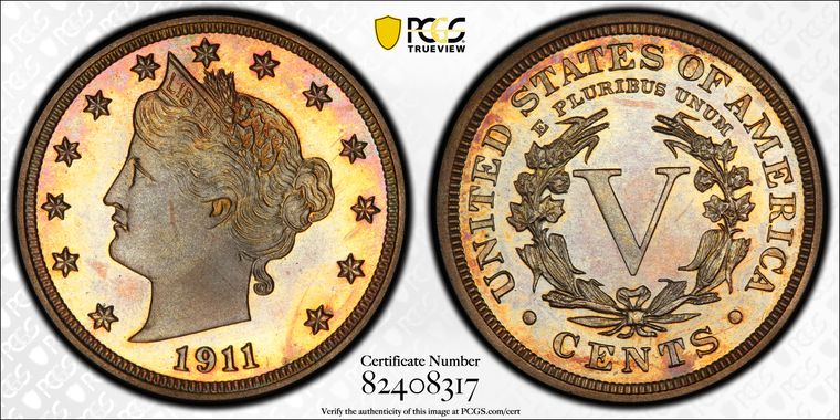 Cert 82408317 - Coin Image