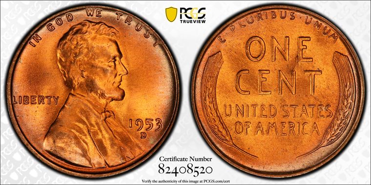 Cert 82408520 - Coin Image