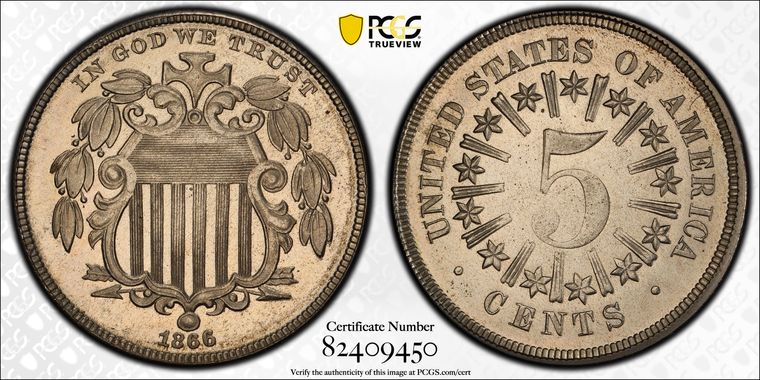 Cert 82409450 - Coin Image