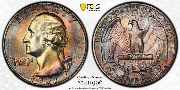 Cert 82411996 - Coin Image