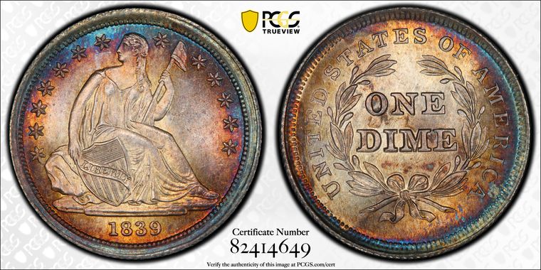 Cert 82414649 - Coin Image