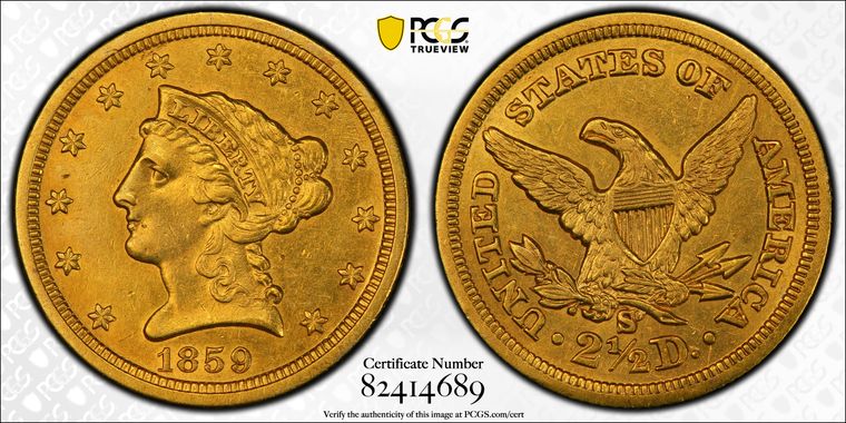 Cert 82414689 - Coin Image