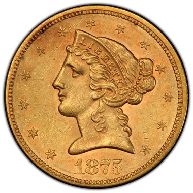 Cert 82415165 - Coin Image