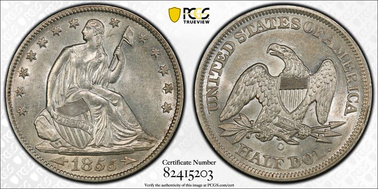 Cert 82415203 - Coin Image