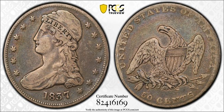 Cert 82416169 - Coin Image