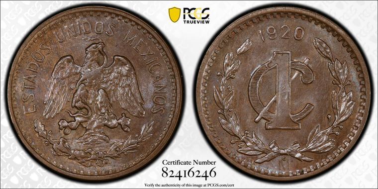 Cert 82416246 - Coin Image