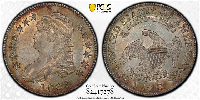 Cert 82417278 - Coin Image