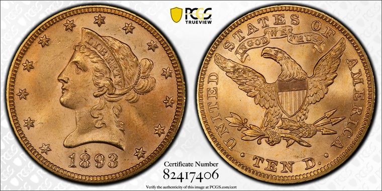 Cert 82417406 - Coin Image