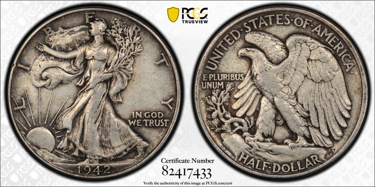 Cert 82417433 - Coin Image