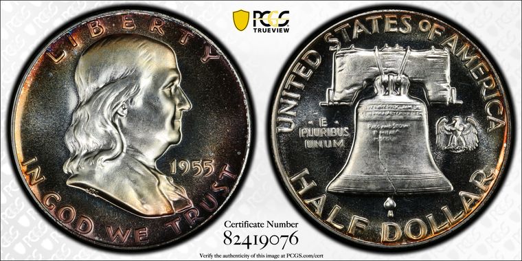 Cert 82419076 - Coin Image