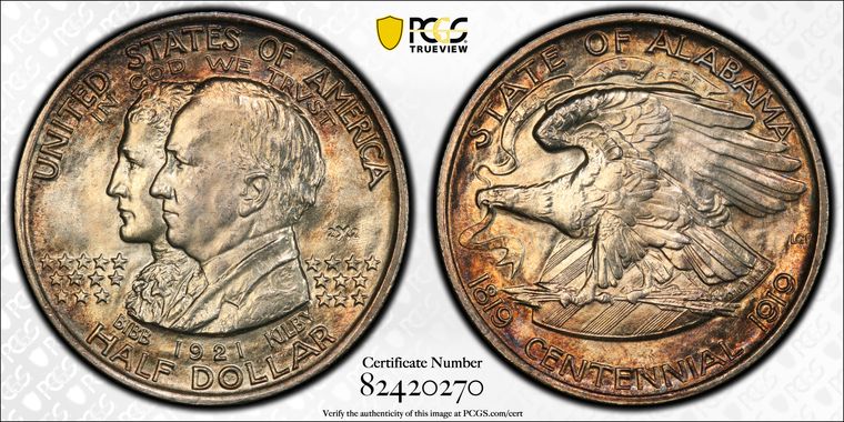 Cert 82420270 - Coin Image