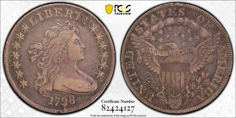 Cert 82424127 - Coin Image