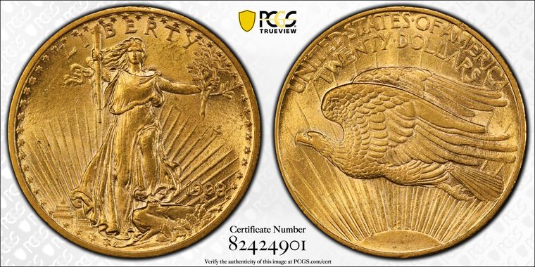 Cert 82424901 - Coin Image