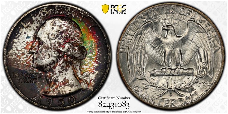 Cert 82431083 - Coin Image